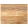 vidaXL lauaplaat 80x60x3,8 cm ristk&uuml;lik mangopuit