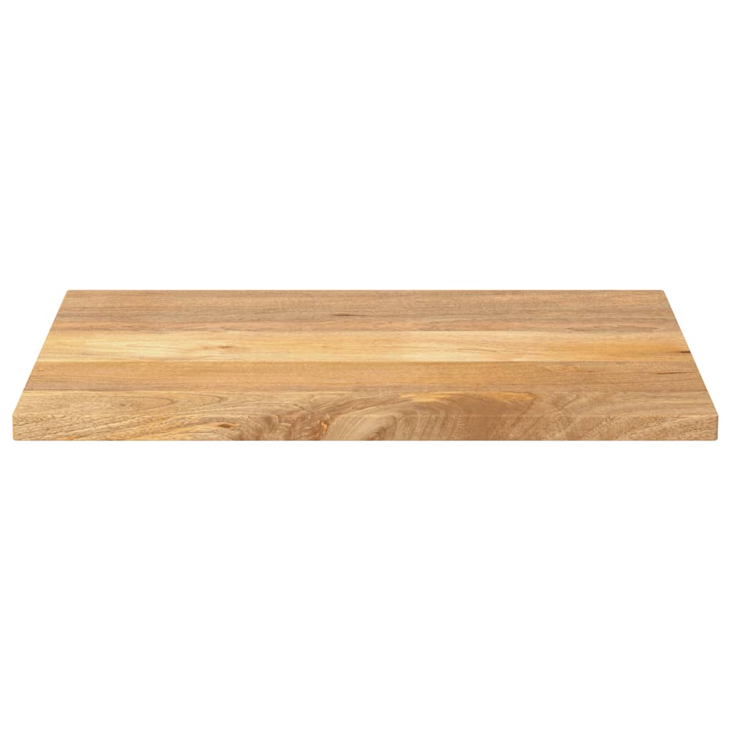 Thumbnail - vidaXL Tischplatte 80x70x3,8 cm Rechteckig Massivholz Mango