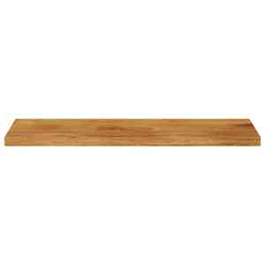 Stolní deska 80 x 30 x 2,5 cm obdélníková mangovníkové dřevo - obrázek 3