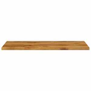 Stolní deska 120 x 50 x 2,5 cm obdélníková mangovníkové dřevo - obrázek 3