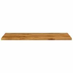 Stolní deska 120 x 70 x 2,5 cm obdélníková mangovníkové dřevo - obrázek 3
