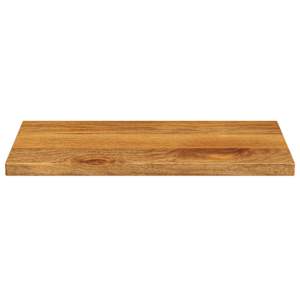 Stolní deska 60 x 20 x 3,8 cm obdélníková mangovníkové dřevo - obrázek 3