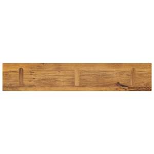 Stolní deska 160 x 30 x 3,8 cm obdélníková mangovníkové dřevo - obrázek 5