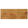 vidaXL lauaplaat 70x40x3,8 cm ristk&uuml;lik mangopuit