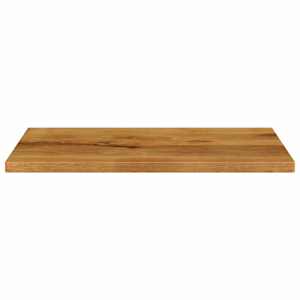 Stolní deska 70 x 50 x 3,8 cm obdélníková mangovníkové dřevo - obrázek 3
