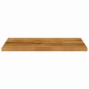Stolní deska 80 x 50 x 3,8 cm obdélníková mangovníkové dřevo - obrázek 3