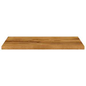 Stolní deska 70 x 60 x 3,8 cm obdélníková mangovníkové dřevo - obrázek 3