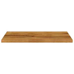 Stolní deska 90 x 60 x 3,8 cm obdélníková mangovníkové dřevo - obrázek 3