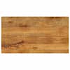 vidaXL lauaplaat, 100x70x3,8 cm, ristk&uuml;lik, mangopuit