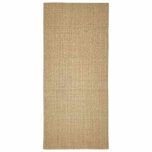 vidaXL sisalvaip kraapimispostile, 66 x 150 cm