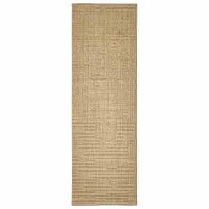 Sisalový koberec pro škrabací sloupek 80 x 250 cm - obrázek 2