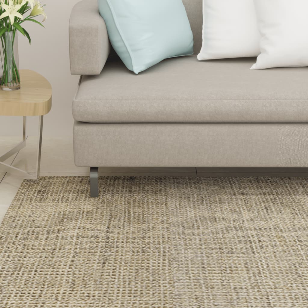 VidaXL Covor Din Sisal Pentru Stâlp De Zgâriat, Gri Taupe, 66×200 Cm