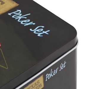 Sada žetonů na poker 200 ks 4 g - obrázek 8