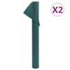 vidaXL taime fliiskatted 2 rulli, 70 g/m&sup2;, 10 x 1,6 m