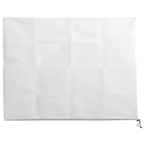 Ochranné návleky na rostliny na zip 2 ks 70 g/m² 3,93 x 3 m - obrázek 3