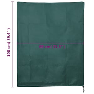 Ochranné návleky se stahovací šňůrkou 8 ks 70 g/m² 0,8 x 1 m - obrázek 9