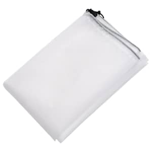 Ochranné návleky se stahovací šňůrkou 12 ks 70 g/m² 0,8 x 1 m - obrázek 4