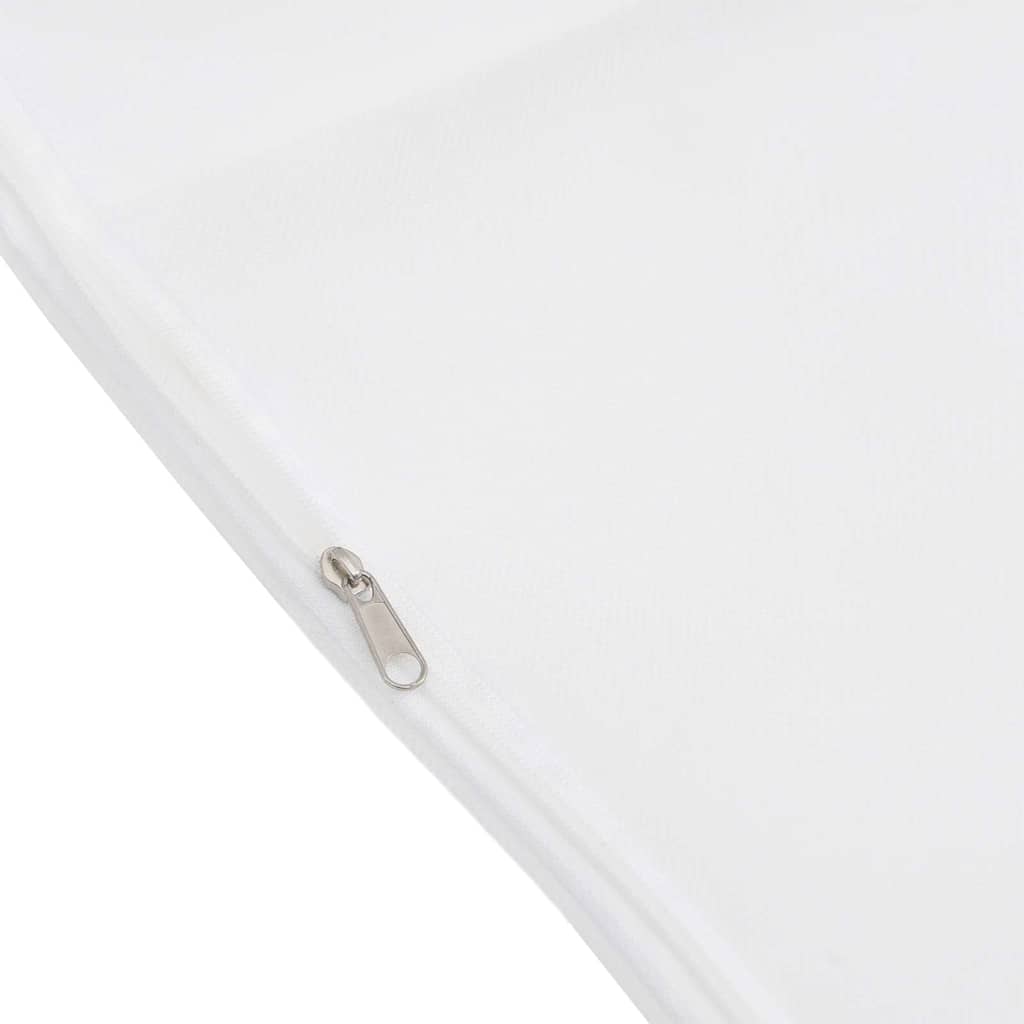 Lot De 2 Housses Protection Hiver Pour Plantes - Tissu Non Tissé, 80x100 Cm, Anti-gel, Légères, Aérées, Jardin Potager