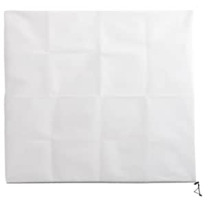 Ochranné návleky na rostliny na zip 10 ks 70 g/m² 3,93 x 3,5 m - obrázek 3