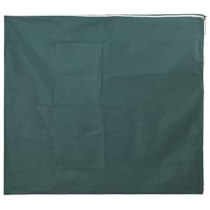 Ochranné návleky na rostliny na zip 10 ks 70 g/m² 3,93 x 3,5 m - obrázek 3