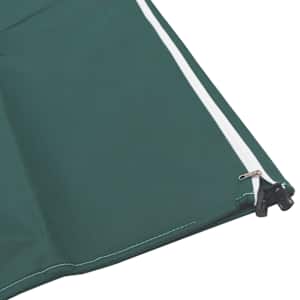 Ochranné návleky na rostliny na zip 10 ks 70 g/m² 3,93 x 3,5 m - obrázek 6