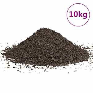 Čedičový štěrk 10 kg černý 1–3 mm - obrázek 2