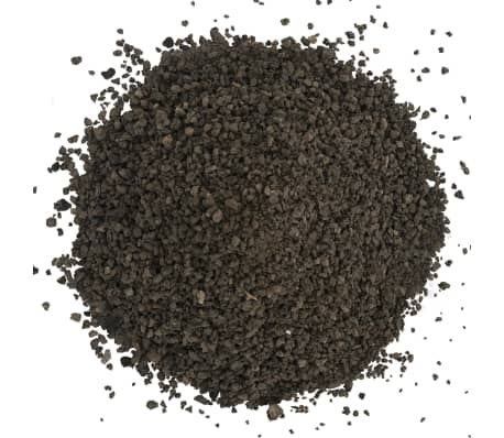 Kies Bios Sand Color Schwarz - 5 Kg Für Süßwasser-Aquarien
