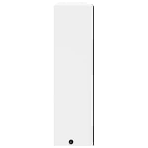 Koupelnová zrcadlová skříňka s LED osvětlením bílá 45x13x52 cm - obrázek 7