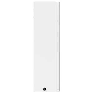 Koupelnová zrcadlová skříňka s LED osvětlením bílá 60x13x52 cm - obrázek 7