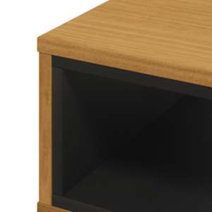 Konferenční stolek FLAM 100 x 50 x 32,5 cm masivní borové dřevo - obrázek 7