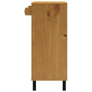 Barový stůl FLAM 92 x 45 x 110 cm masivní borové dřevo - obrázek 6
