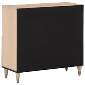 Odkládací skříňka 80 x 33 x 75 cm masivní mangovníkové dřevo - obrázek 5