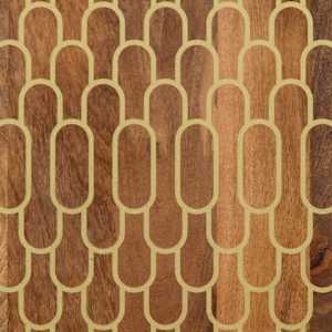 Konferenční stolek 100 x 54 x 40 cm masivní mangovníkové dřevo - obrázek 10