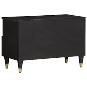 TV skříňka 70 x 33 x 46 cm masivní mangovníkové dřevo - obrázek 5
