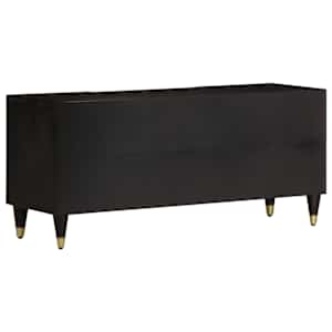 TV skříňka 105x33x46 cm masivní mangovníkové dřevo - obrázek 5
