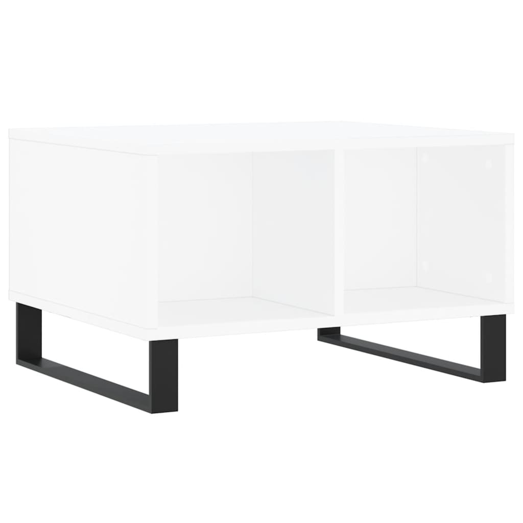 vidaXL Konferenční stolek 60x50x36,5 cm kompozitní dřevo