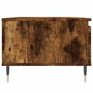 Konferenční stolek kouřový dub 90x50x36,5 cm kompozitní dřevo - obrázek 7