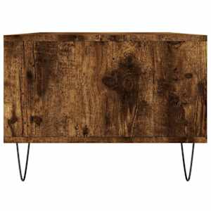 Konferenční stolek kouřový dub 90x50x36,5 cm kompozitní dřevo - obrázek 7