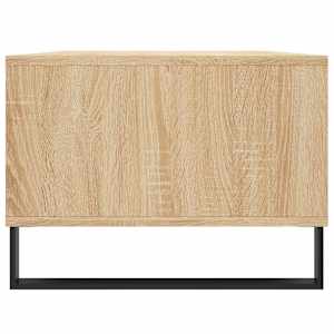Konferenční stolek dub sonoma 90x50x36,5 cm kompozitní dřevo - obrázek 7