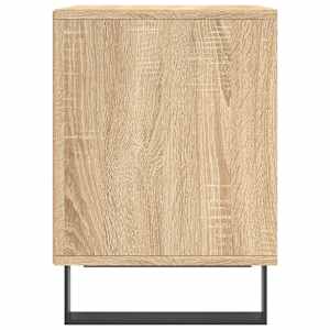 Noční stolky 2 ks dub sonoma 40 x 35 x 50 cm kompozitní dřevo - obrázek 6
