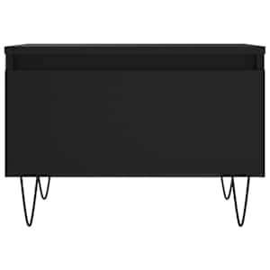 Konferenční stolky 2 ks černé 50 x 46 x 35 cm kompozitní dřevo - obrázek 6