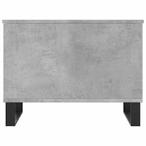 Konferenční stolek betonově šedý 60x44,5x45 cm kompozitní dřevo - obrázek 6