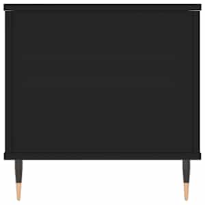 Konferenční stolek černý 90 x 44,5 x 45 cm kompozitní dřevo - obrázek 7