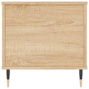 Konferenční stolek dub sonoma 90x44,5x45 cm kompozitní dřevo - obrázek 7