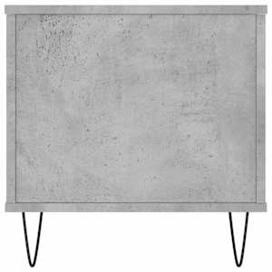 Konferenční stolek betonově šedý 90x44,5x45 cm kompozitní dřevo - obrázek 7