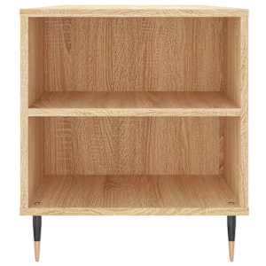 Konferenční stolek dub sonoma 102x44,5x50 cm kompozitní dřevo - obrázek 7
