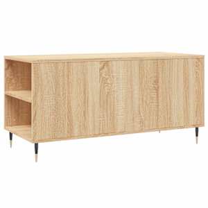 Konferenční stolek dub sonoma 102x44,5x50 cm kompozitní dřevo - obrázek 8