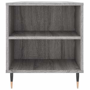 Konferenční stolek šedý sonoma 102x44,5x50 cm kompozitní dřevo - obrázek 7