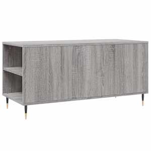 Konferenční stolek šedý sonoma 102x44,5x50 cm kompozitní dřevo - obrázek 8