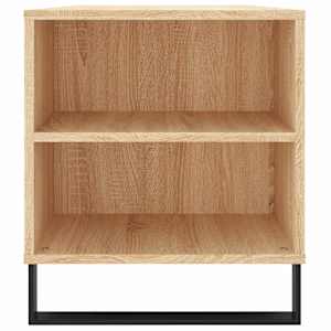 Konferenční stolek dub sonoma 102x44,5x50 cm kompozitní dřevo - obrázek 7